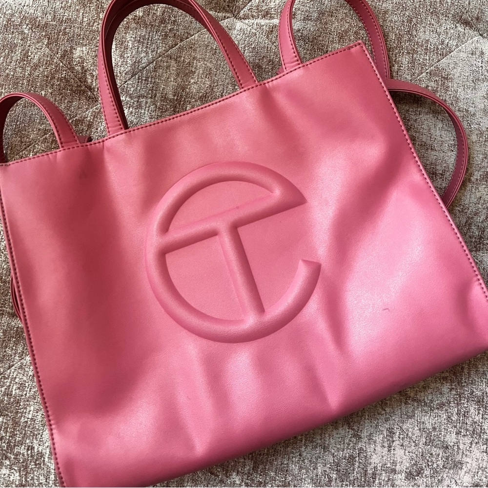 Medium Corner Beef Teflar Bag